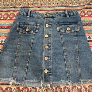 ZARA skirt